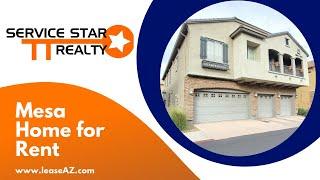 Mesa Homes for Rent 3BR/2.5BA by Mesa Property Management | Service Star Realty