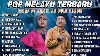 Silvia An  Obati Rindu Ku || Lagu Pop Melayu Terbaru 2024 || Lagu Melayu Terpopuler Bikin Baper