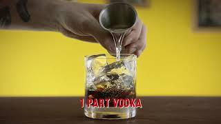 How To Mix a perfect White Russian 