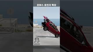 프랑스 운전 특징