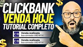 Como Escolher os Melhores Produtos na ClickBank e Vender Hoje Mesmo [TUTORIAL COMPLETO]