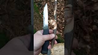 Mora Companion HD. Low Budget Bushcraft Messer. Top oder Flop?