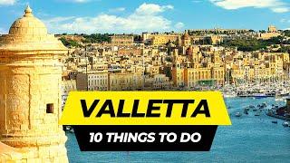 Top 10 Things to do in Valletta 2024 | Malta Travel Guide