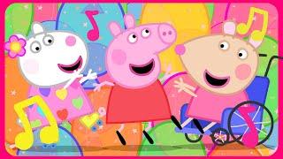 Copy Me!  Peppa Pig Nursery Rhymes and Kids Songs