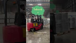 Nichiyu forklift @MULTITEKEngineering #automobile #forklift#rental #warehouse#engineering#electric