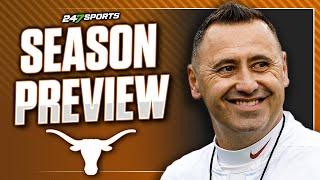 Texas Longhorns Season Preview | Expectations, Position Battles, and More!