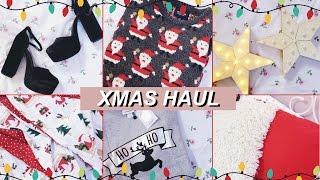 MEGA HAUL NATALIZIA | cleotoms