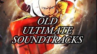 All the (OLD) Ultimate music in The Strongest Battlegrounds.
