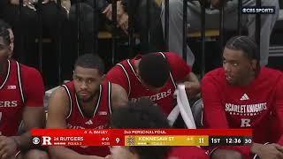 Kennesaw State vs Rutgers | 2024.11.24 | NCAAB Game