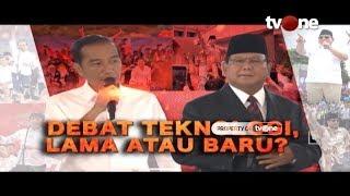 Laporan Utama tvOne: Debat Teknologi, Lama Atau Baru?