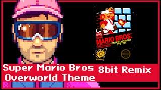 Super Mario Bros Over World Theme (Chiptune Arrangement)