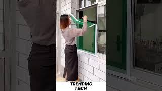 Tech Trending | Window Netting