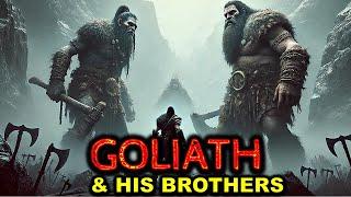 Nephilim: The Untold Story Of Goliath And His Brothers!