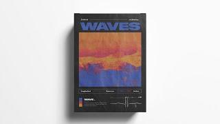 FREE Dark Melodic Trap Loop Kit/Sample Pack 2020 - Waves