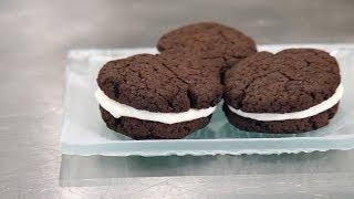 Whoopies pies tout chocolat - NotreFamille.com