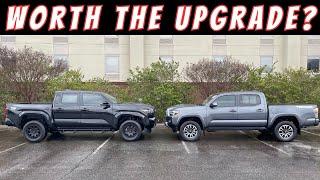 4TH Generation Toyota Tacoma VS 3RD Generation Toyota Tacoma!