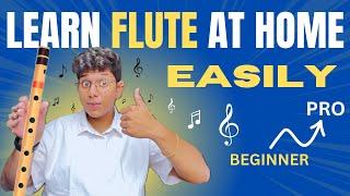 PERFECT FLUTE PRACTICE SESSION | BEGINNER, INTERMEDIATE, ADVANCED | Flute Tutorial | Shreyan's Flute