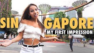 Singapore First Impression in 2023 - Best City in Asia? (Watch before coming!)