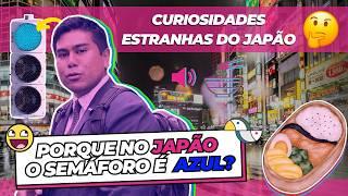 Curiosidades Inacreditáveis do Japão (Diferença cultural)