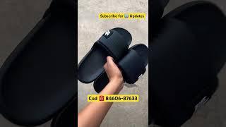 Nike offcourt adjust men’s Slides | nike flipflop | nike black slide | cheapest nike slides #slides