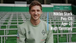 Niklas Stark to Werder Bremen for Free!