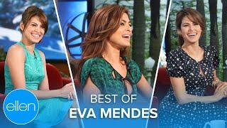 Best of Eva Mendes on 'Ellen'