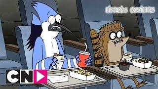 Historias Corrientes | Paciencia | Cartoon Network