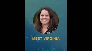 #SucceedatNSA: Meet Virginia