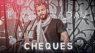 ELVISH YADAV - BIGG BOSS OTT S2 EDIT | Elvish Yadav Cheques Song Edit | Shubh Song Edit