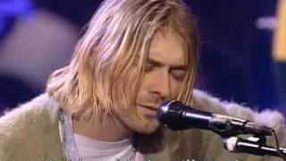 Nirvana - Where did you sleep last night?