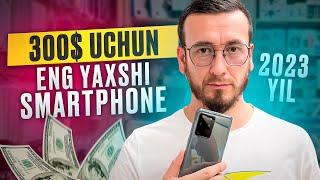 BU SMARTPHONE 300$GA SOTIB OLISHGA 1000% ARZIYDI