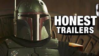 Honest Trailers | The Book of Boba Fett