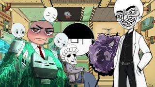 The Curse of Baldness | Lobotomy Corporation