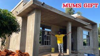 TOURING A MULTI MILLION 3 BEDROOM BUNGALOW IN THE VILLAGE || GIFT FOR MUM ️ || OUR HOME UPDATE
