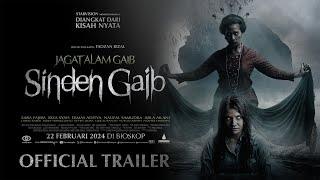 Jagat Alam Gaib: Sinden Gaib - Official Trailer