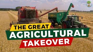 The Great Agricultural Takeover | Wendell Berry