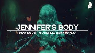 Chris Grey, PLVTINUM & Dutch Melrose - JENNIFER’S BODY | [Sub. Español + Lyrics|]