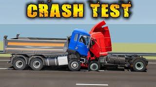 ARABALARI KAFA KAFAYA ÇARPMA TESTİ // MODLU BÜTÜN ARABALAR PERT // BeamNG.drive CRASH TEST