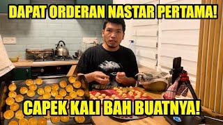 HOREE..! DAPAT ORDERAN NASTAR PERTAMA KALI ‼️ KARENA LIAT VIDEOKU ⁉️