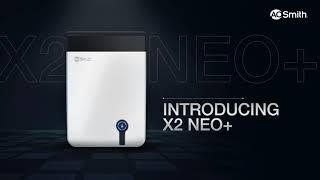 X2 Neo, Superior Water Purification at Home