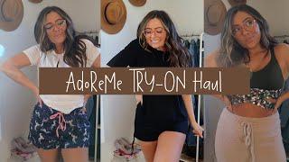 AdoreMe Try-On Haul 