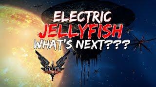 Elite Dangerous- Searching For More Electric JellyFish