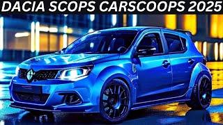 Dacia Scoops Carscoops 2025 Review/Interior/Exterior/First Look/Features/Price/AJ Car Point 2024