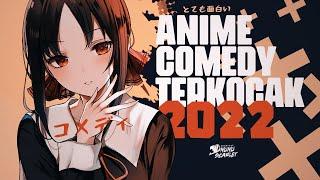 7 Rekomendasi Anime Comedy Terlucu 2022!