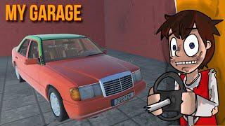New Car! Checking Out The Wolf // My Garage E77