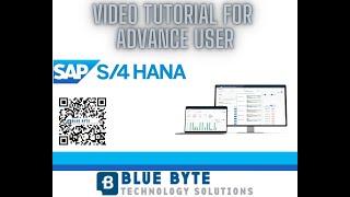 SAP S4 HANA ERP Advance User Tutorial - 045 - EDI - Partner Profile