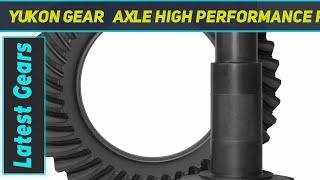 Yukon Gear & Axle High Performance Ring - Review 2023