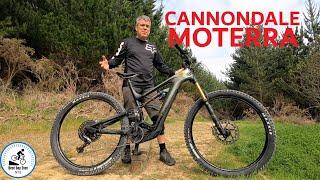 Cannondale Moterra Review