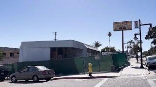 A vacant property in Pismo Beach has been approved for demolition