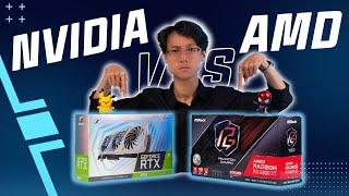 AMD vs NVIDIA | VGA bên nào chơi game ngon hơn?